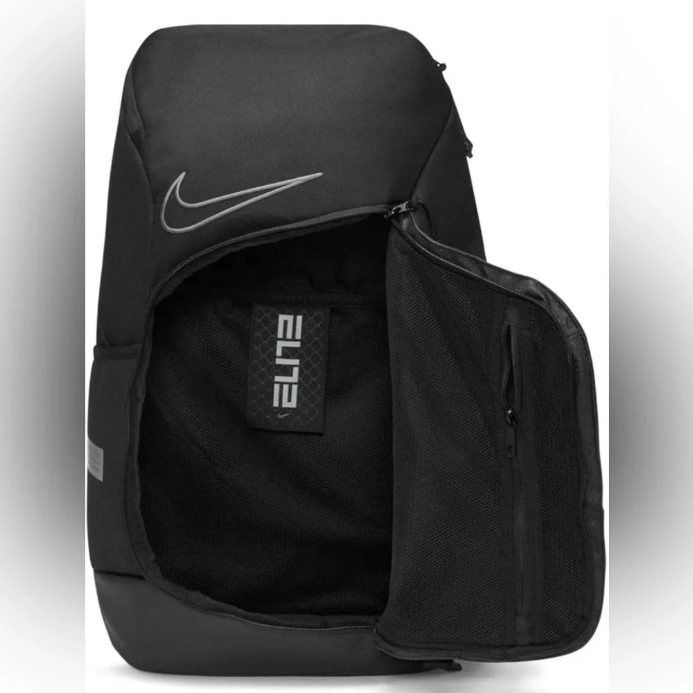 Nike HPS ELT PRO Bag PacK, Black/Black/gGold